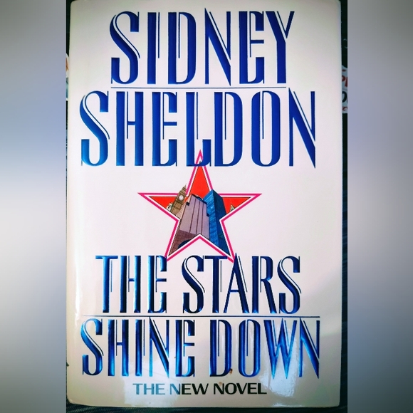 Sidney Sheldon Other - 𝘛𝘩𝘦 𝘚𝘵𝘢𝘳𝘴 𝘚𝘩𝘪𝘯𝘦 𝘋𝘰𝘸𝘯 𝘣𝘺 𝘚𝘪𝘥𝘯𝘦𝘺 𝘚𝘩𝘦𝘭𝘥𝘰𝘯